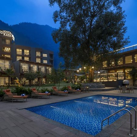 Justa Rasa Retreat & Spa Rishikesh Bijni Ngoại thất bức ảnh