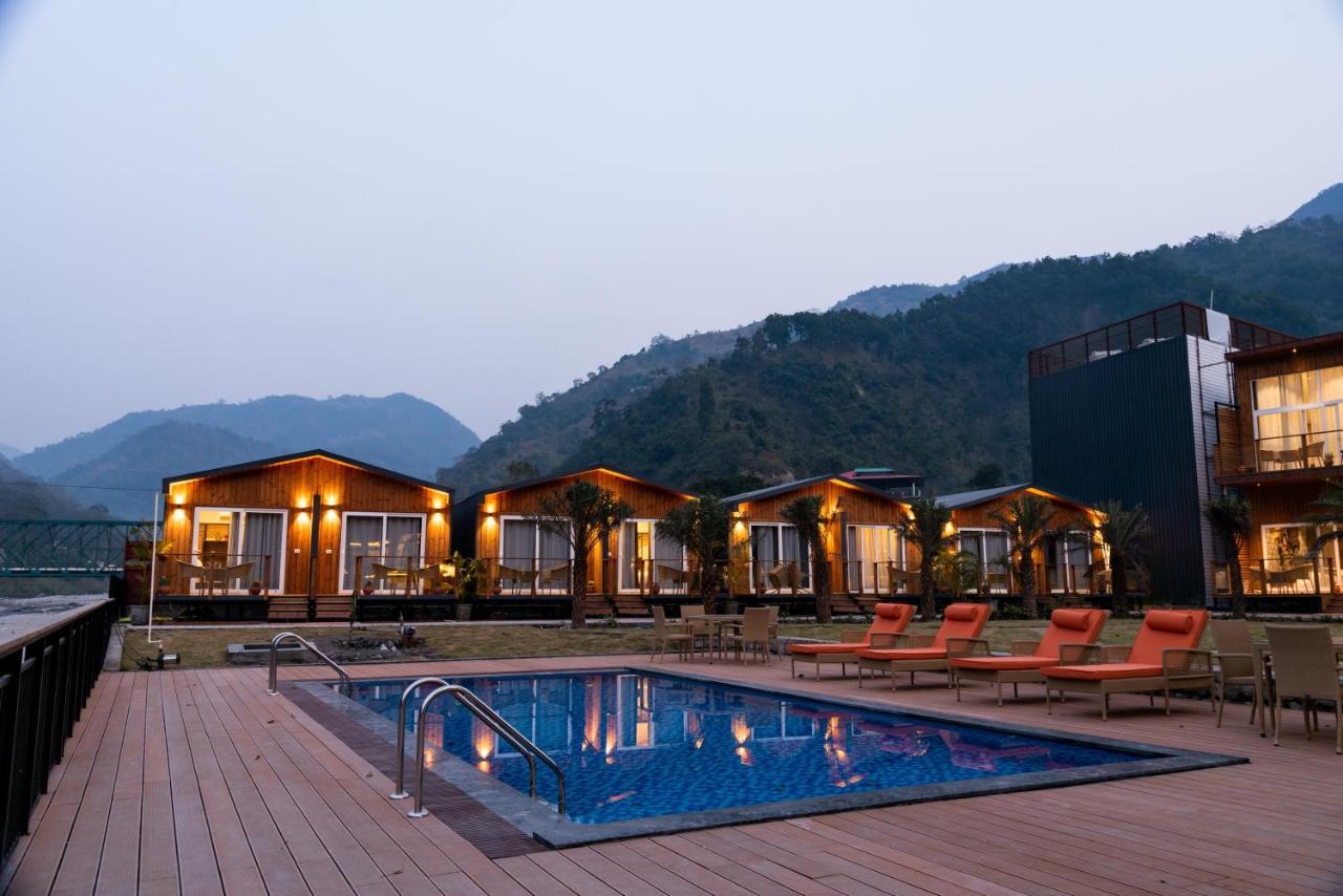 Justa Rasa Retreat & Spa Rishikesh Bijni Ngoại thất bức ảnh