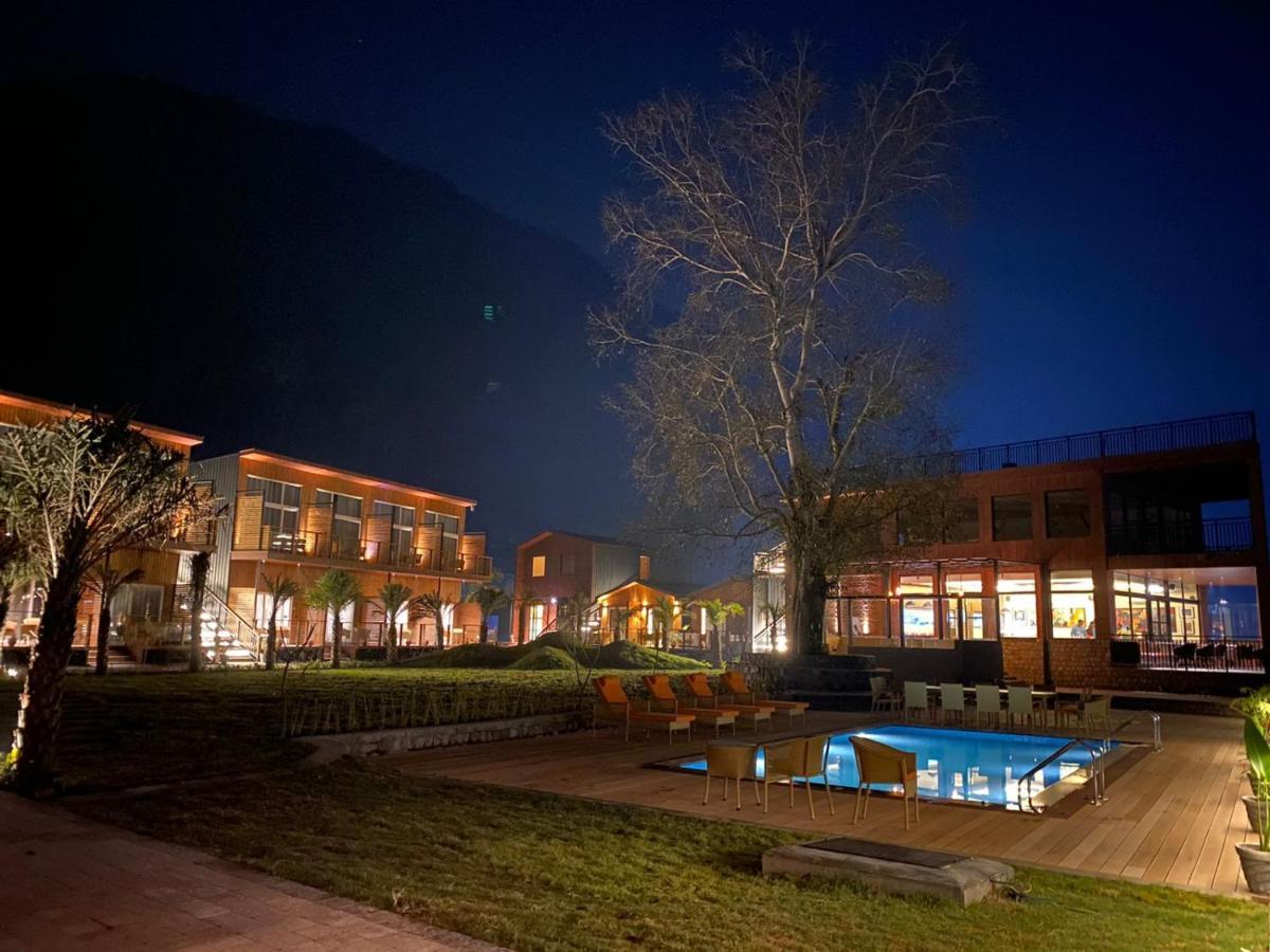 Justa Rasa Retreat & Spa Rishikesh Bijni Ngoại thất bức ảnh