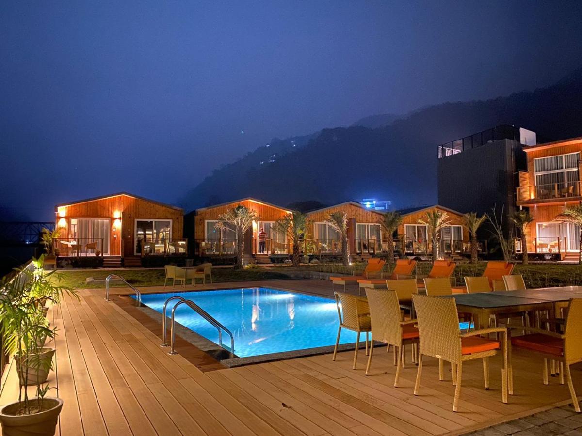 Justa Rasa Retreat & Spa Rishikesh Bijni Ngoại thất bức ảnh