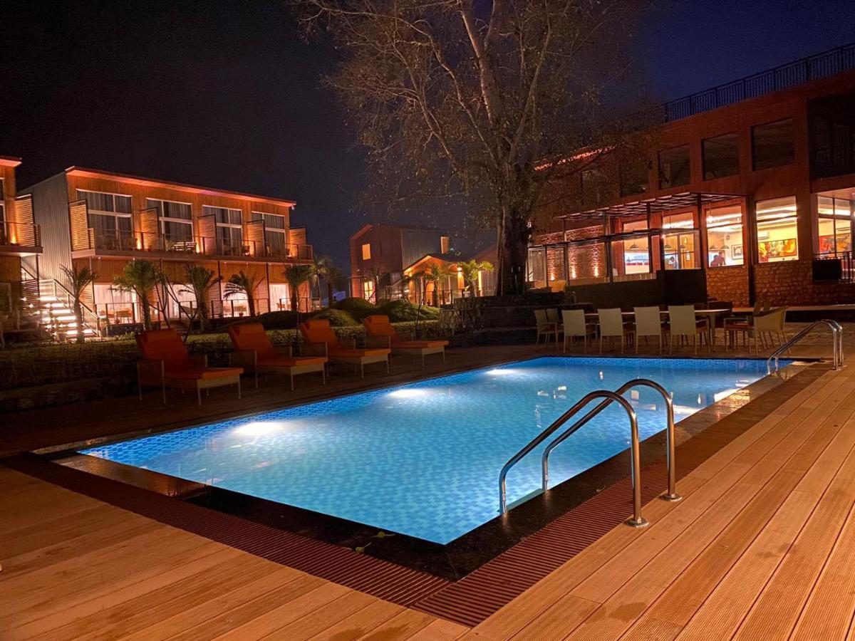 Justa Rasa Retreat & Spa Rishikesh Bijni Ngoại thất bức ảnh