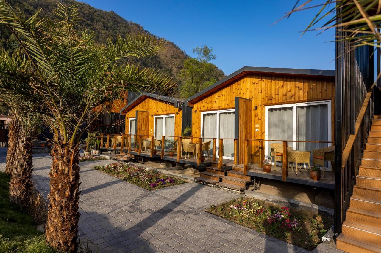 Justa Rasa Retreat & Spa Rishikesh Bijni Ngoại thất bức ảnh