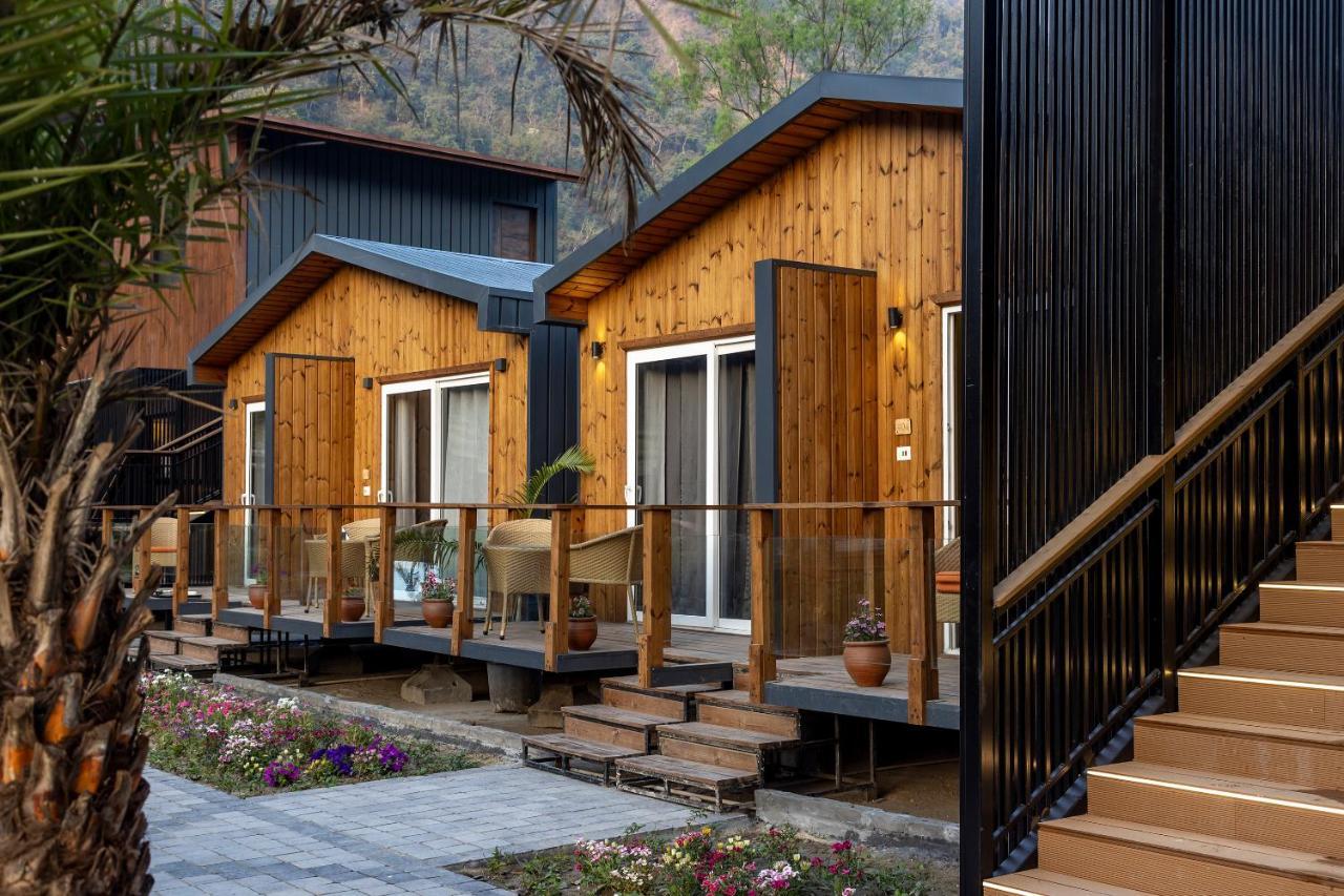 Justa Rasa Retreat & Spa Rishikesh Bijni Ngoại thất bức ảnh
