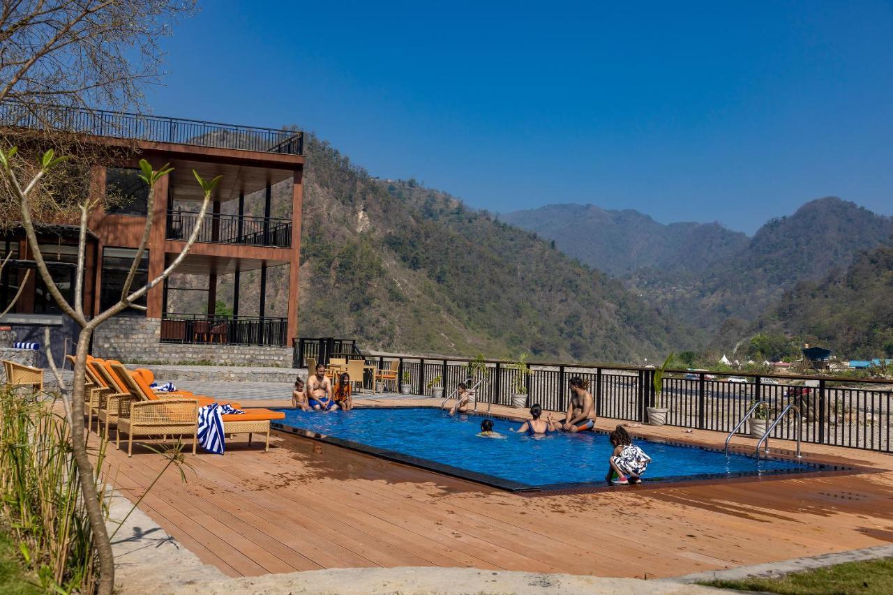Justa Rasa Retreat & Spa Rishikesh Bijni Ngoại thất bức ảnh