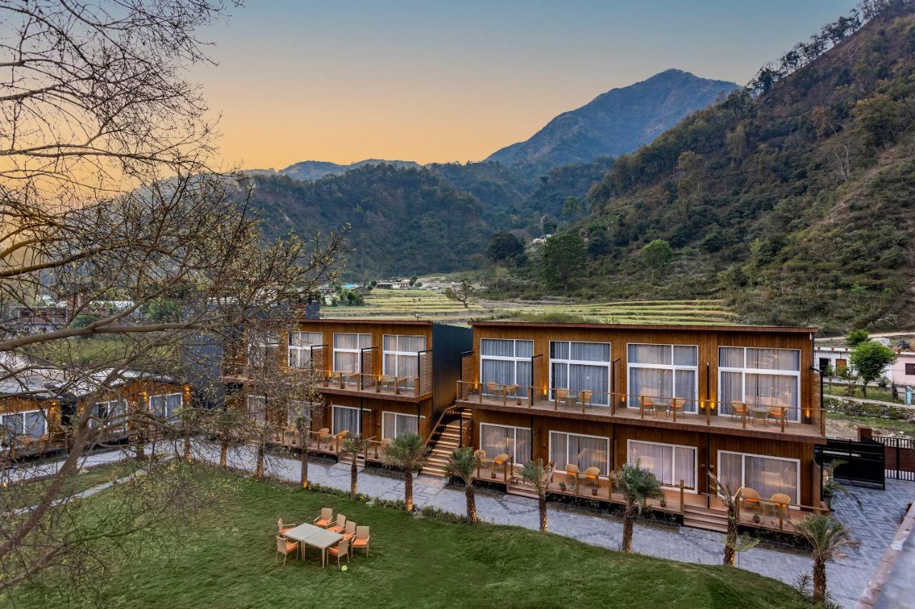 Justa Rasa Retreat & Spa Rishikesh Bijni Ngoại thất bức ảnh