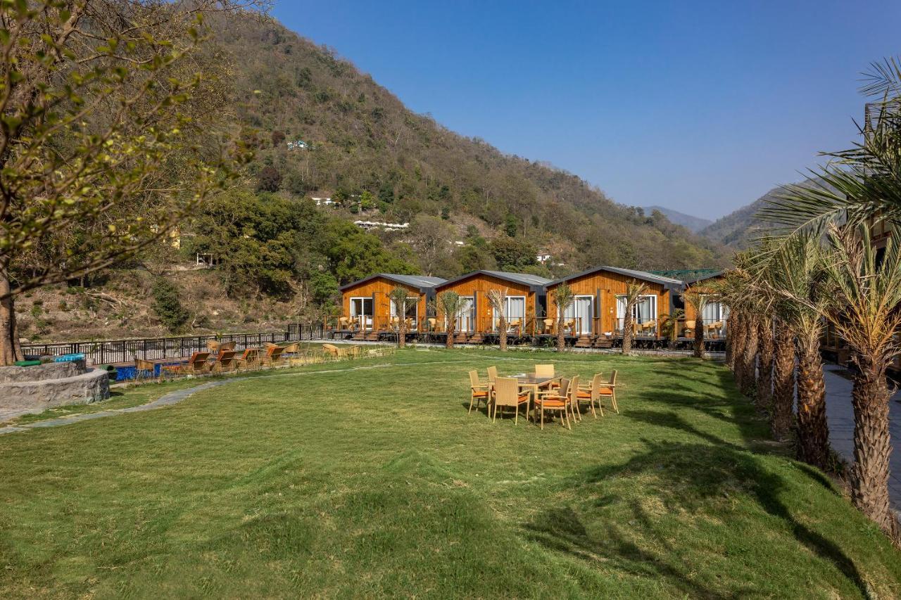 Justa Rasa Retreat & Spa Rishikesh Bijni Ngoại thất bức ảnh