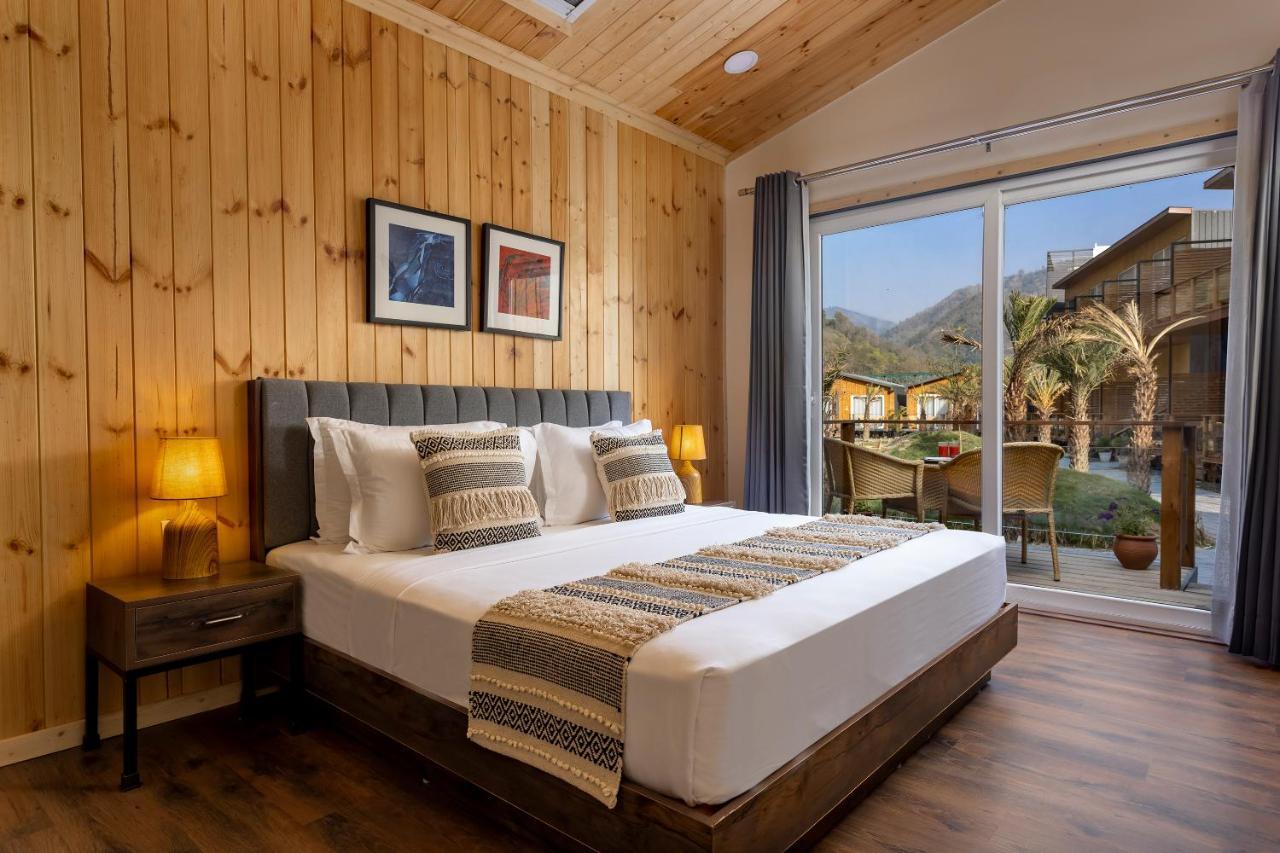 Justa Rasa Retreat & Spa Rishikesh Bijni Ngoại thất bức ảnh