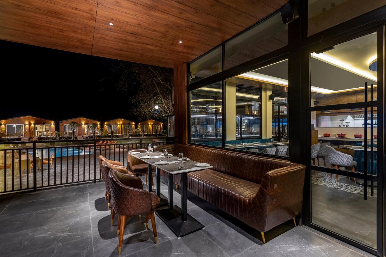 Justa Rasa Retreat & Spa Rishikesh Bijni Ngoại thất bức ảnh