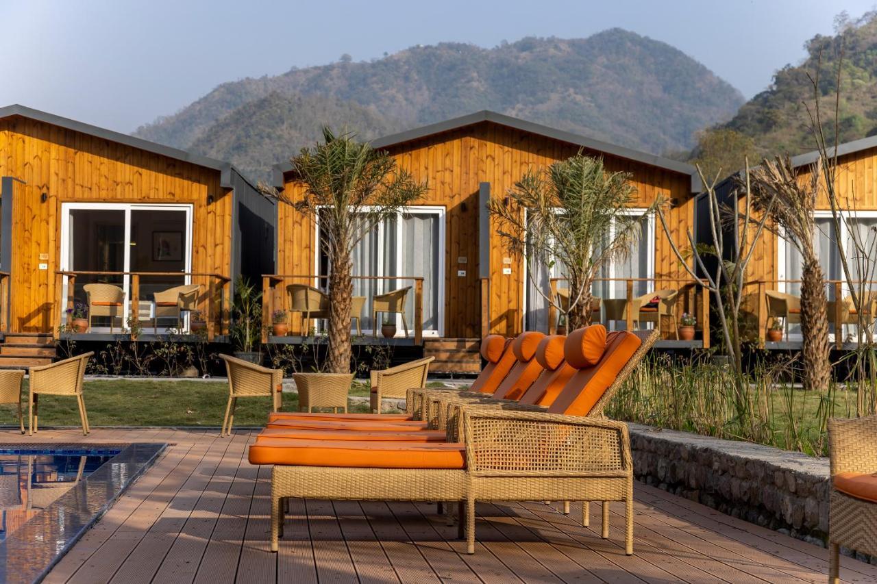 Justa Rasa Retreat & Spa Rishikesh Bijni Ngoại thất bức ảnh