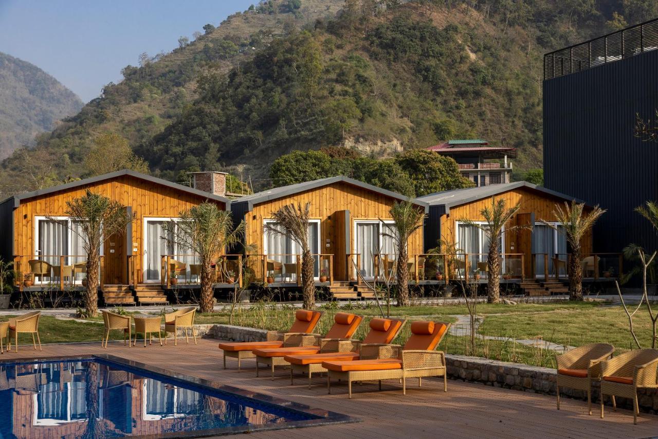 Justa Rasa Retreat & Spa Rishikesh Bijni Ngoại thất bức ảnh