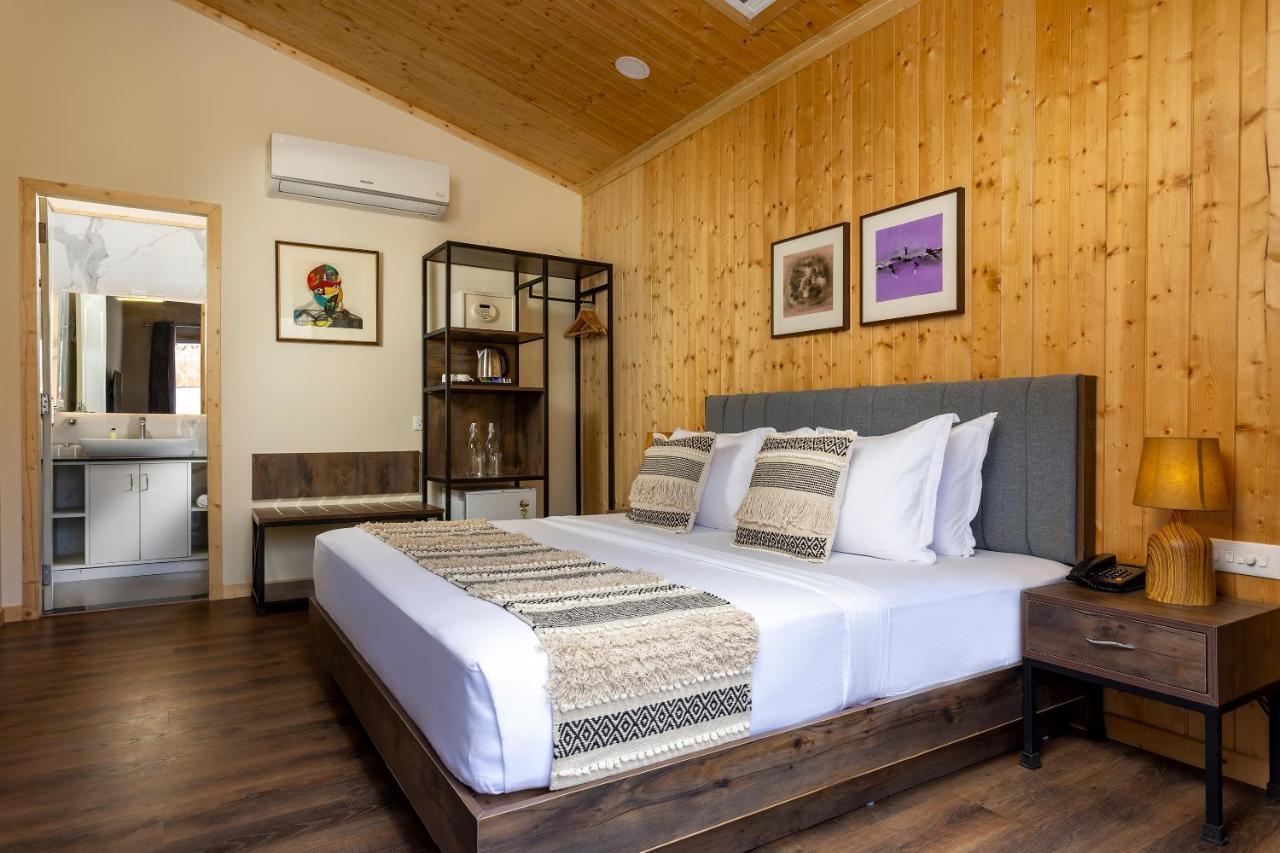 Justa Rasa Retreat & Spa Rishikesh Bijni Ngoại thất bức ảnh