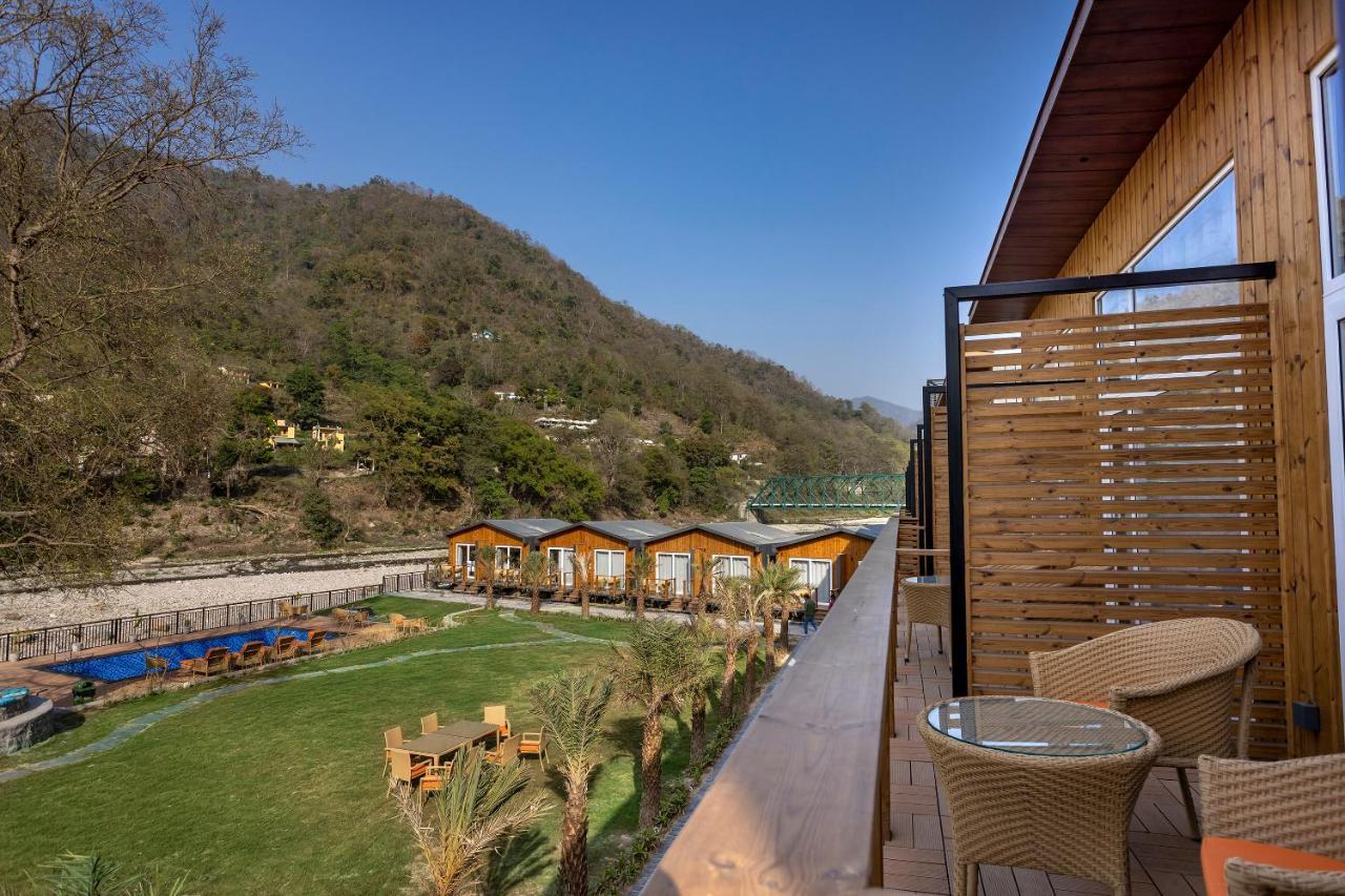 Justa Rasa Retreat & Spa Rishikesh Bijni Ngoại thất bức ảnh