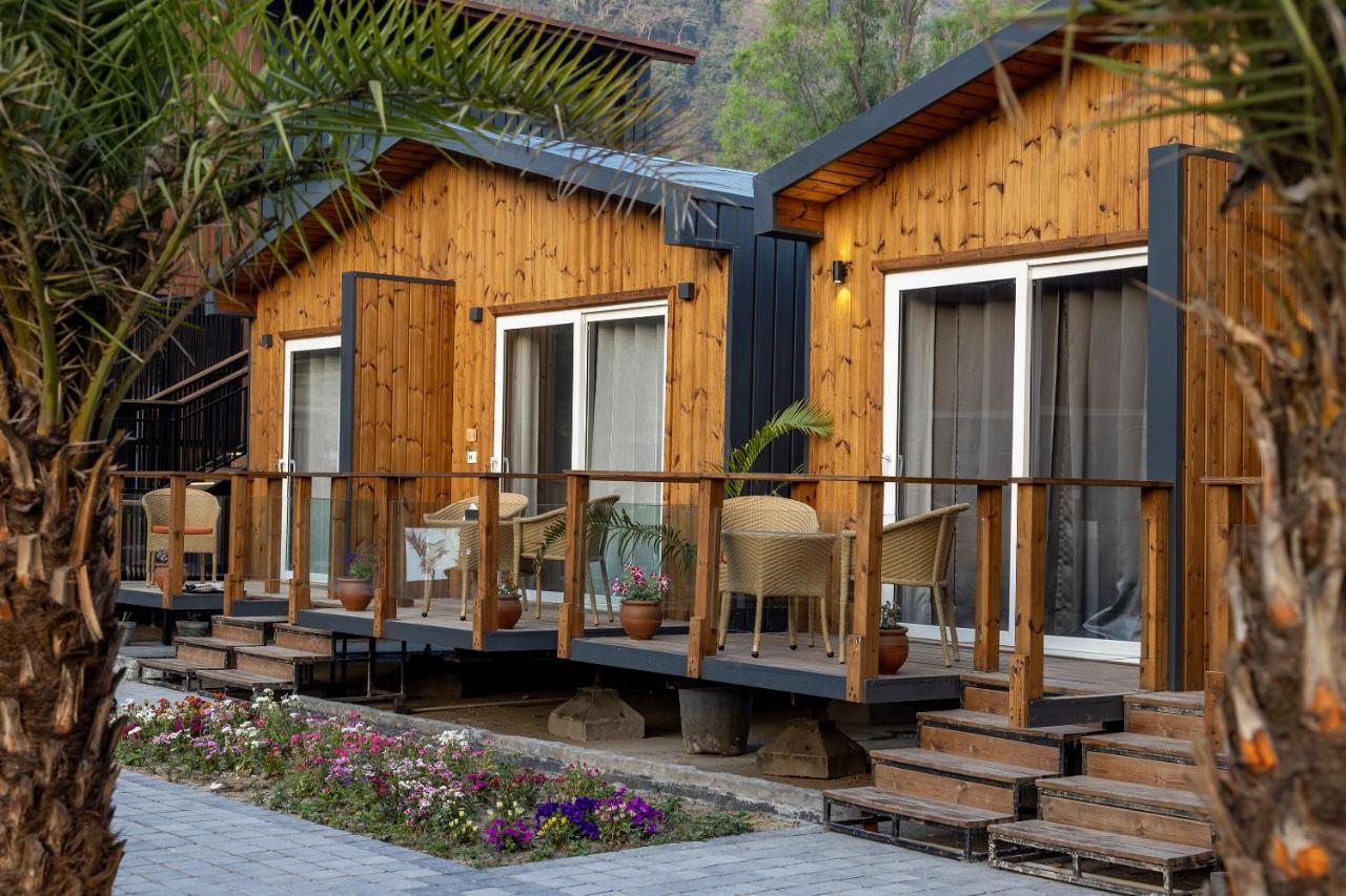 Justa Rasa Retreat & Spa Rishikesh Bijni Ngoại thất bức ảnh