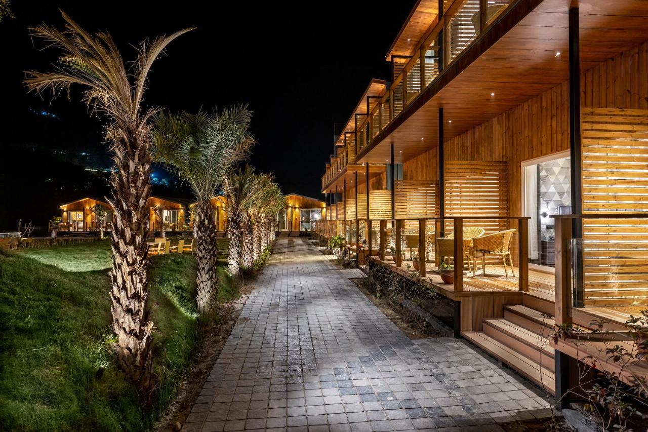 Justa Rasa Retreat & Spa Rishikesh Bijni Ngoại thất bức ảnh