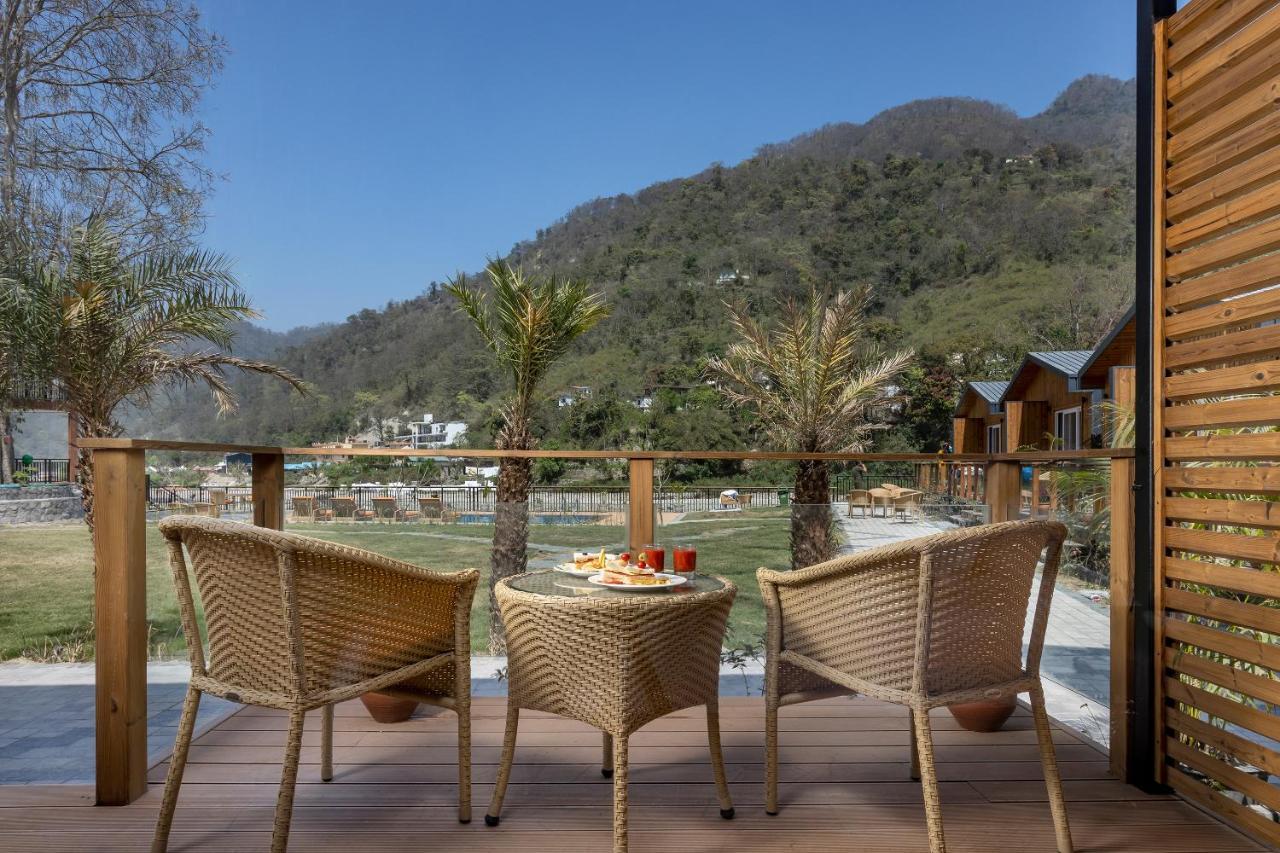 Justa Rasa Retreat & Spa Rishikesh Bijni Ngoại thất bức ảnh