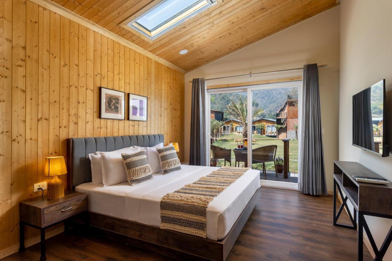 Justa Rasa Retreat & Spa Rishikesh Bijni Ngoại thất bức ảnh