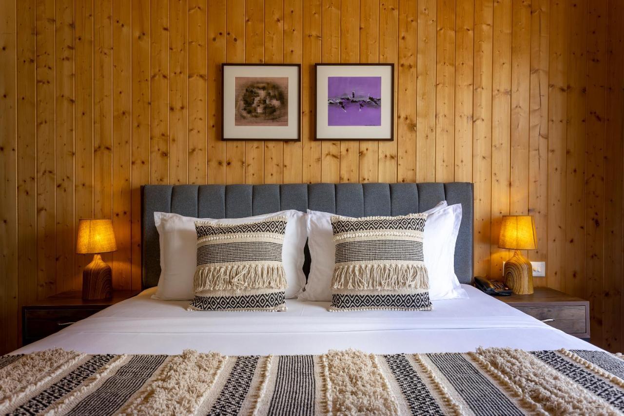 Justa Rasa Retreat & Spa Rishikesh Bijni Ngoại thất bức ảnh
