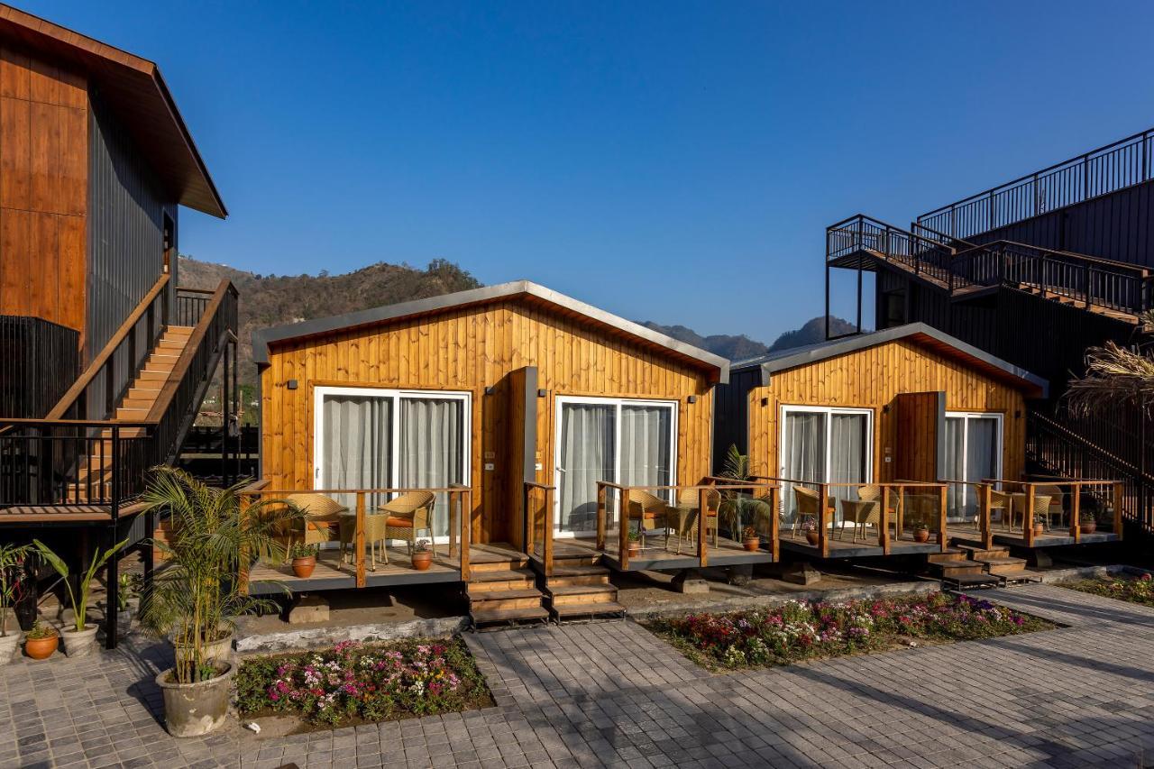 Justa Rasa Retreat & Spa Rishikesh Bijni Ngoại thất bức ảnh