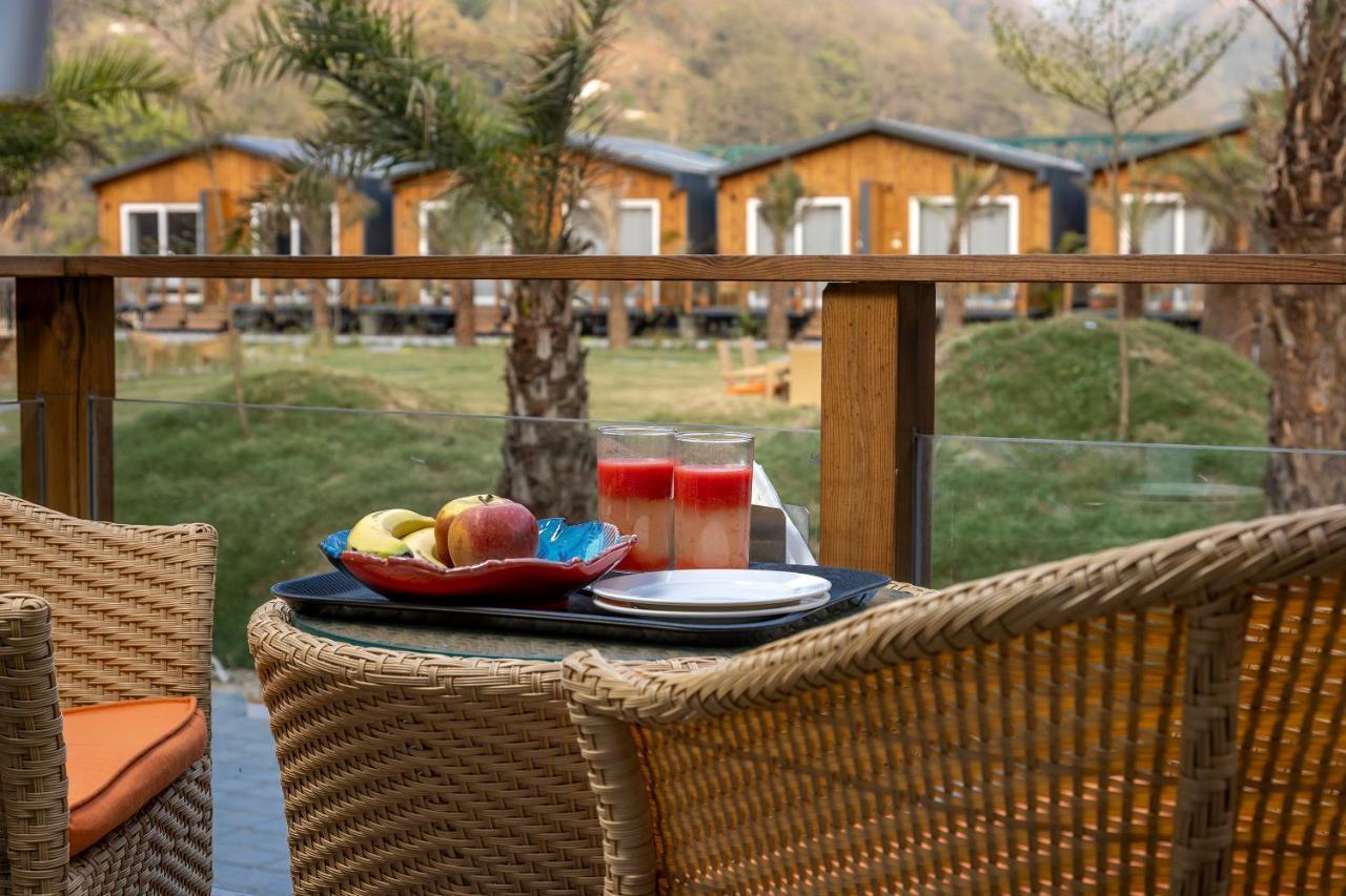 Justa Rasa Retreat & Spa Rishikesh Bijni Ngoại thất bức ảnh