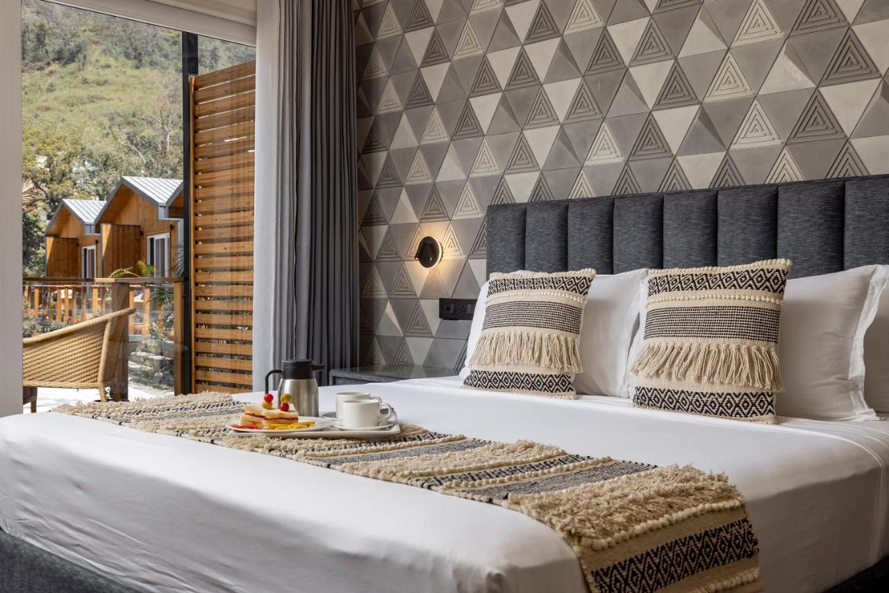 Justa Rasa Retreat & Spa Rishikesh Bijni Ngoại thất bức ảnh