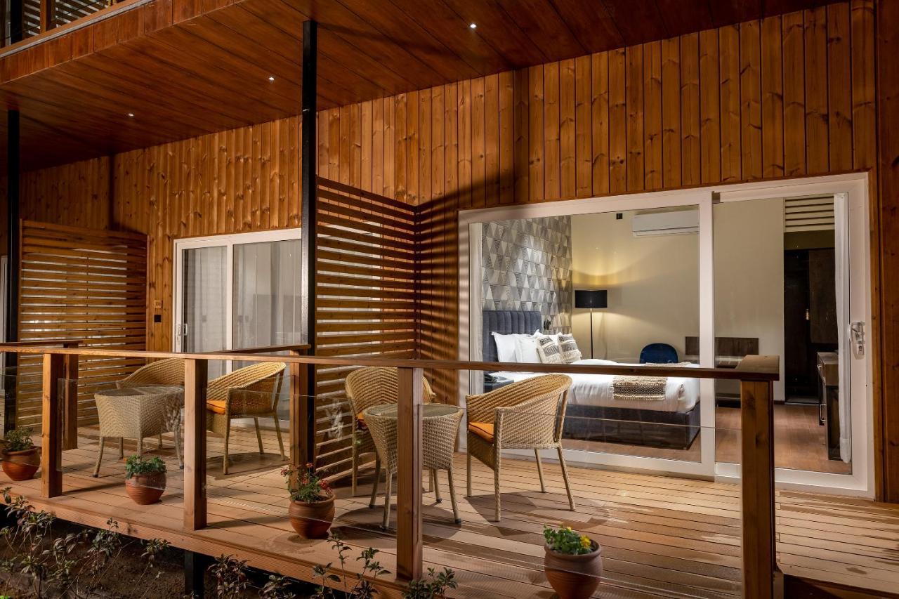 Justa Rasa Retreat & Spa Rishikesh Bijni Ngoại thất bức ảnh