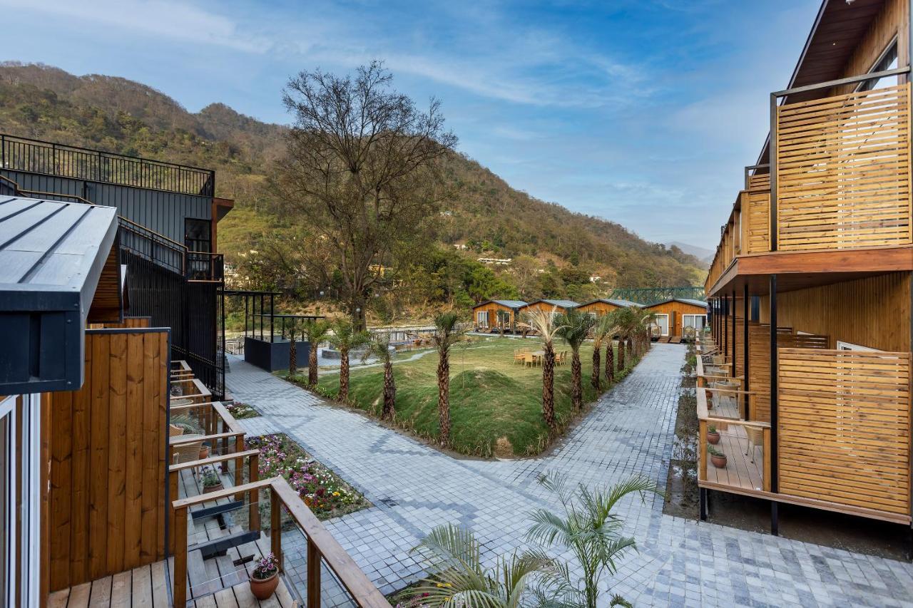 Justa Rasa Retreat & Spa Rishikesh Bijni Ngoại thất bức ảnh
