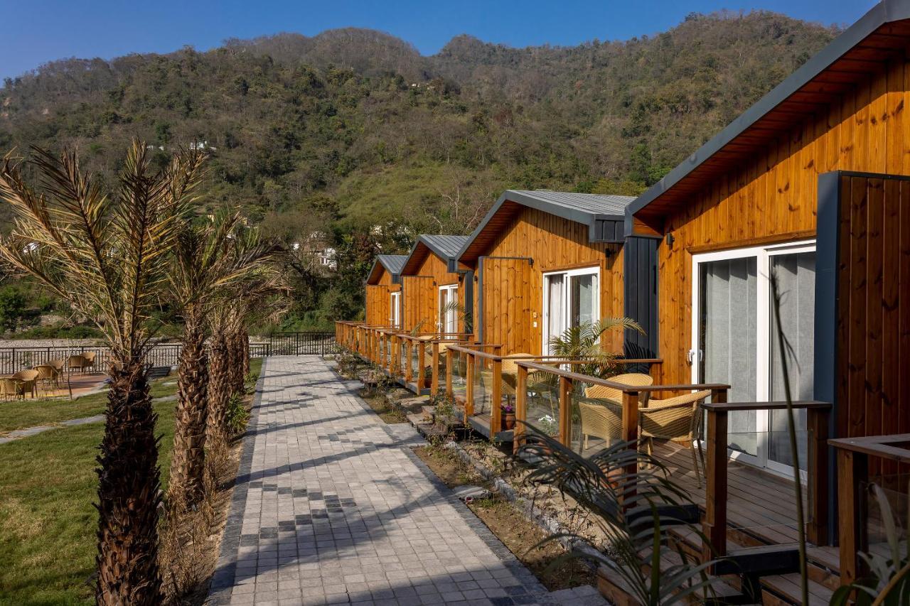 Justa Rasa Retreat & Spa Rishikesh Bijni Ngoại thất bức ảnh