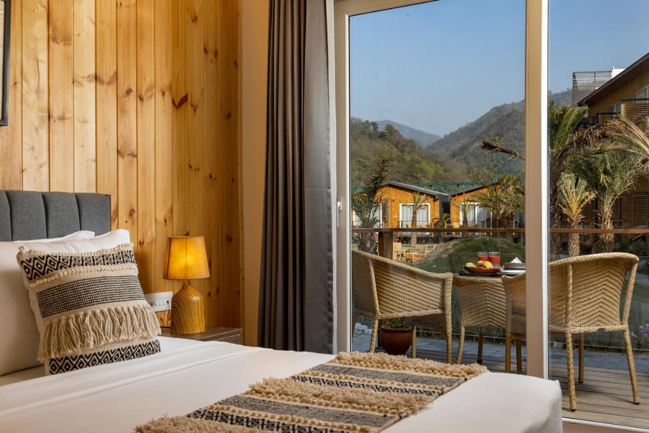 Justa Rasa Retreat & Spa Rishikesh Bijni Ngoại thất bức ảnh