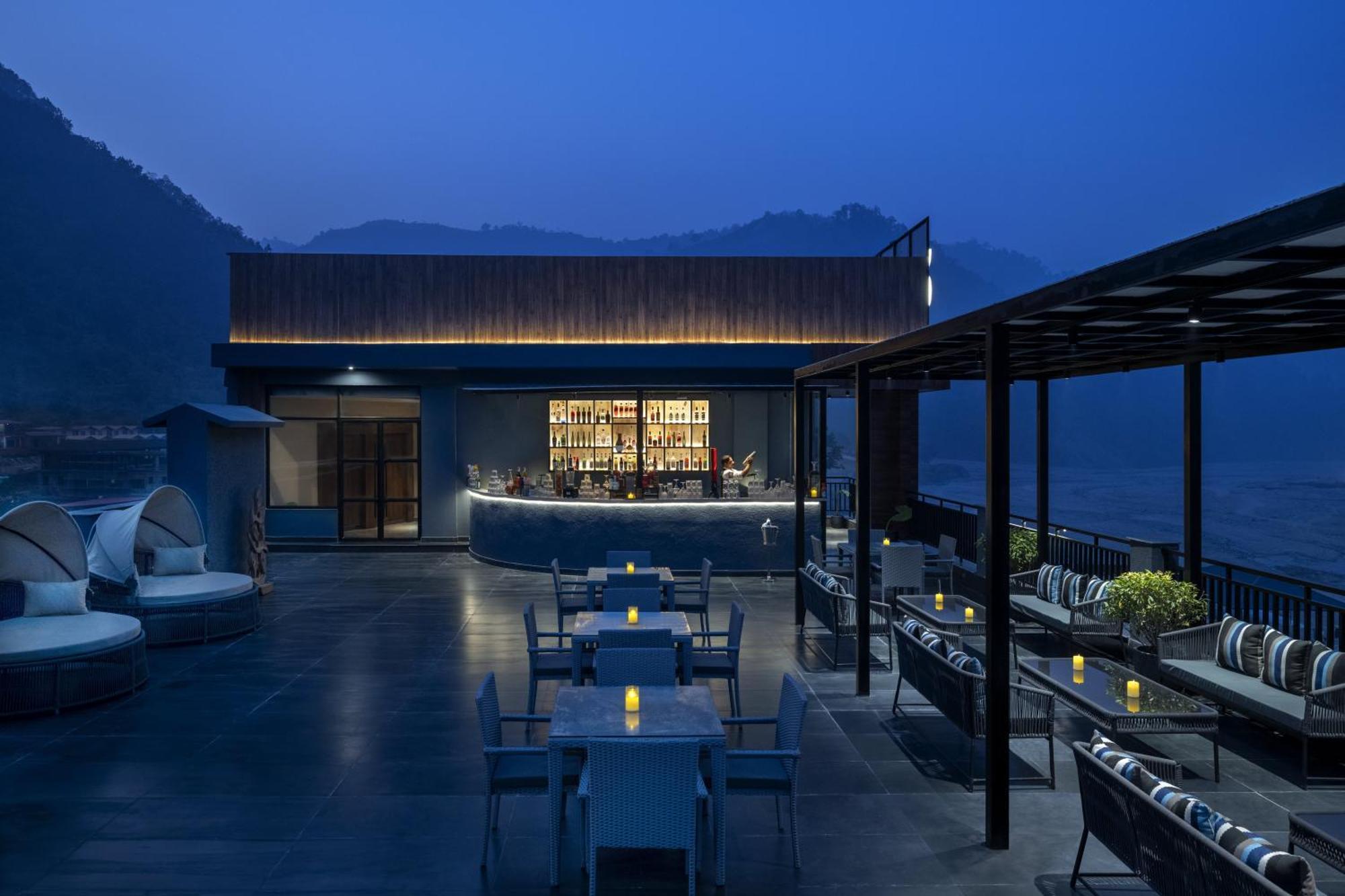 Justa Rasa Retreat & Spa Rishikesh Bijni Ngoại thất bức ảnh