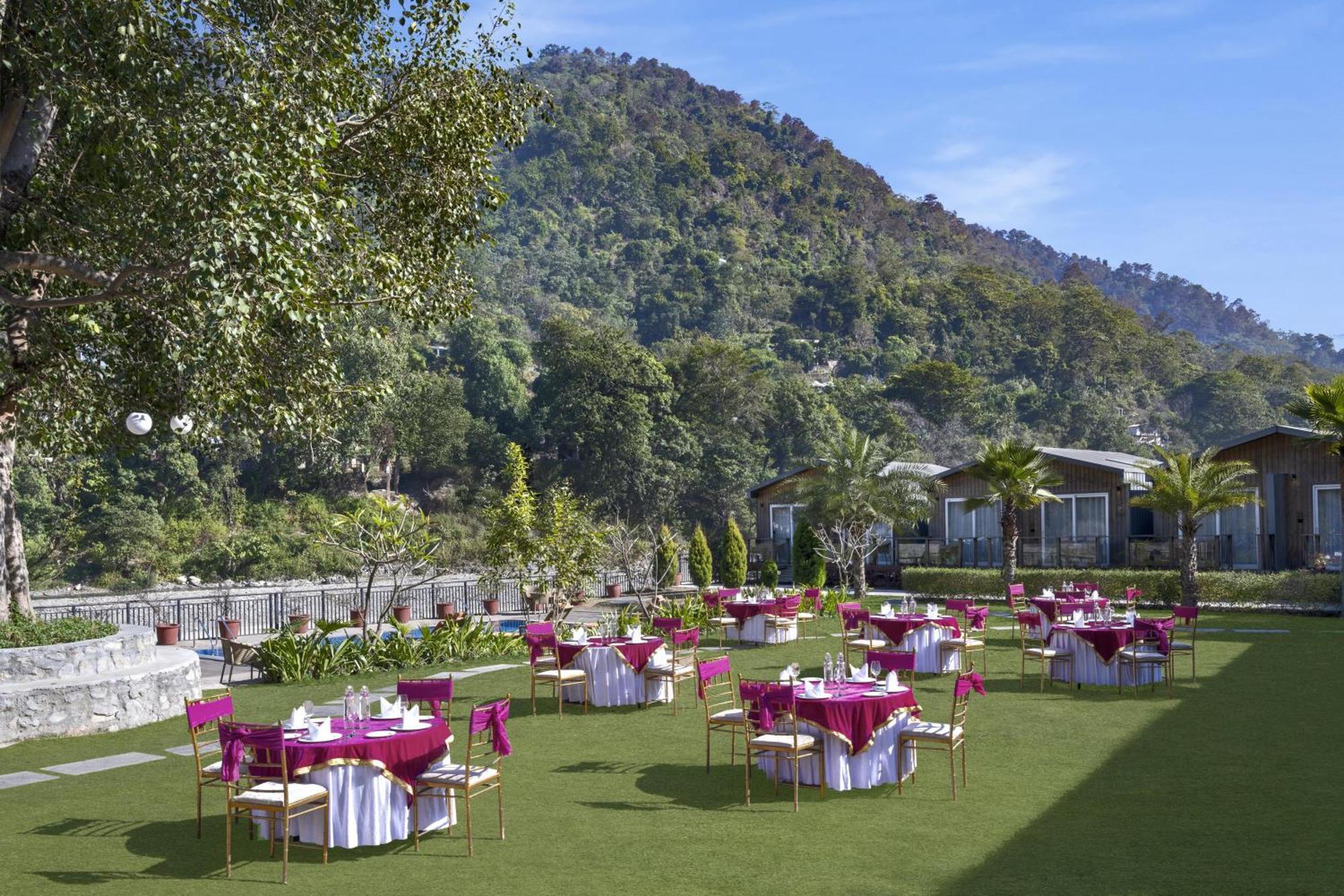 Justa Rasa Retreat & Spa Rishikesh Bijni Ngoại thất bức ảnh