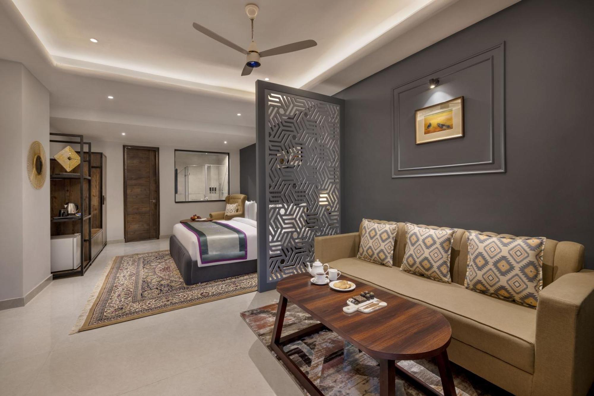 Justa Rasa Retreat & Spa Rishikesh Bijni Ngoại thất bức ảnh