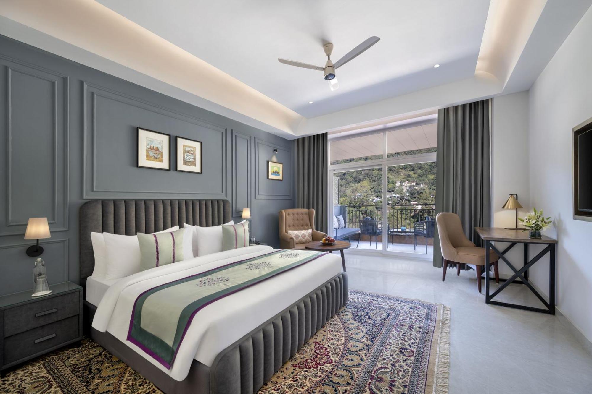 Justa Rasa Retreat & Spa Rishikesh Bijni Ngoại thất bức ảnh
