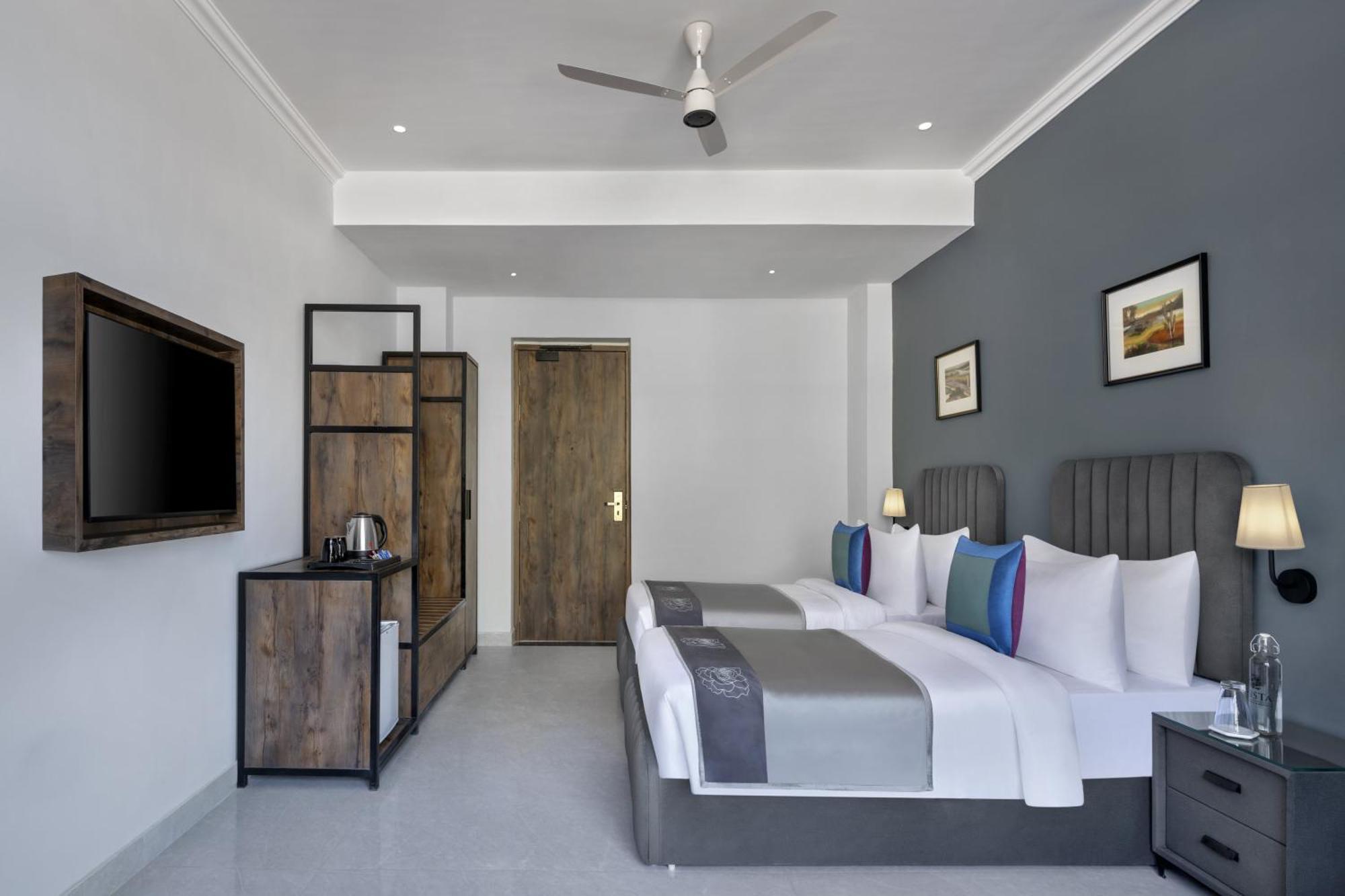 Justa Rasa Retreat & Spa Rishikesh Bijni Ngoại thất bức ảnh