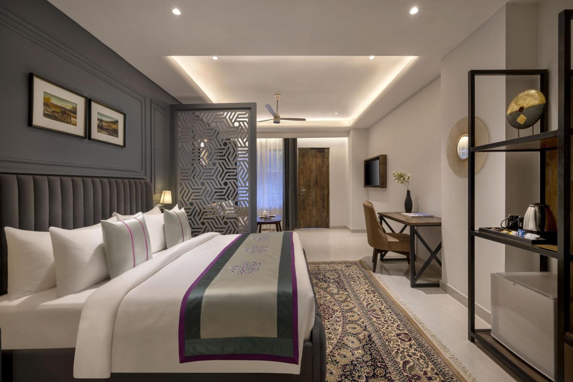 Justa Rasa Retreat & Spa Rishikesh Bijni Ngoại thất bức ảnh