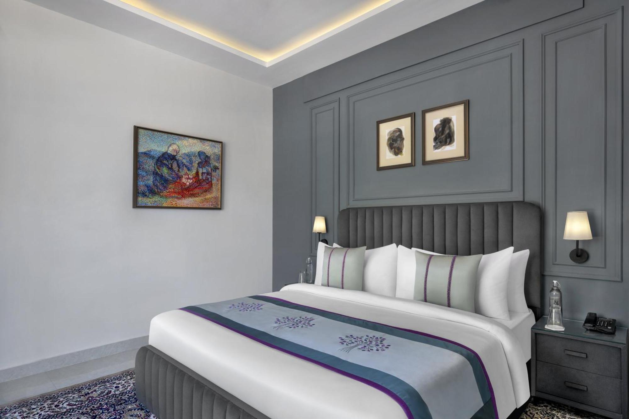 Justa Rasa Retreat & Spa Rishikesh Bijni Ngoại thất bức ảnh